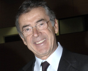 Nuovo Casin di Campione d'Italia. Il presidente dott. Mario Resca.
