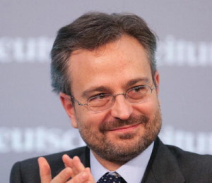 Luca Garavoglia, presidente gruppo Campari