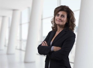 Elsa Monteiro, Responsabile Sostenibilità e Comunicazione "Corporate" di Sonae Sierra