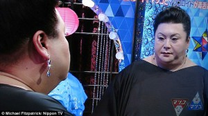 Il programma giapponese Matsuko Roid tratta di una celebrità transgender 