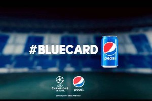 pepsi #bluecard