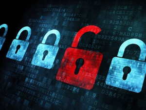 Cyber security sicurezza protezione