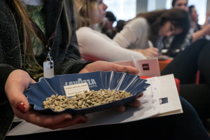 Thematic Stage on Coffee 2015 @Lavazza