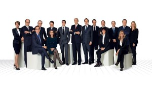 L’Oréal’s Executive Committee