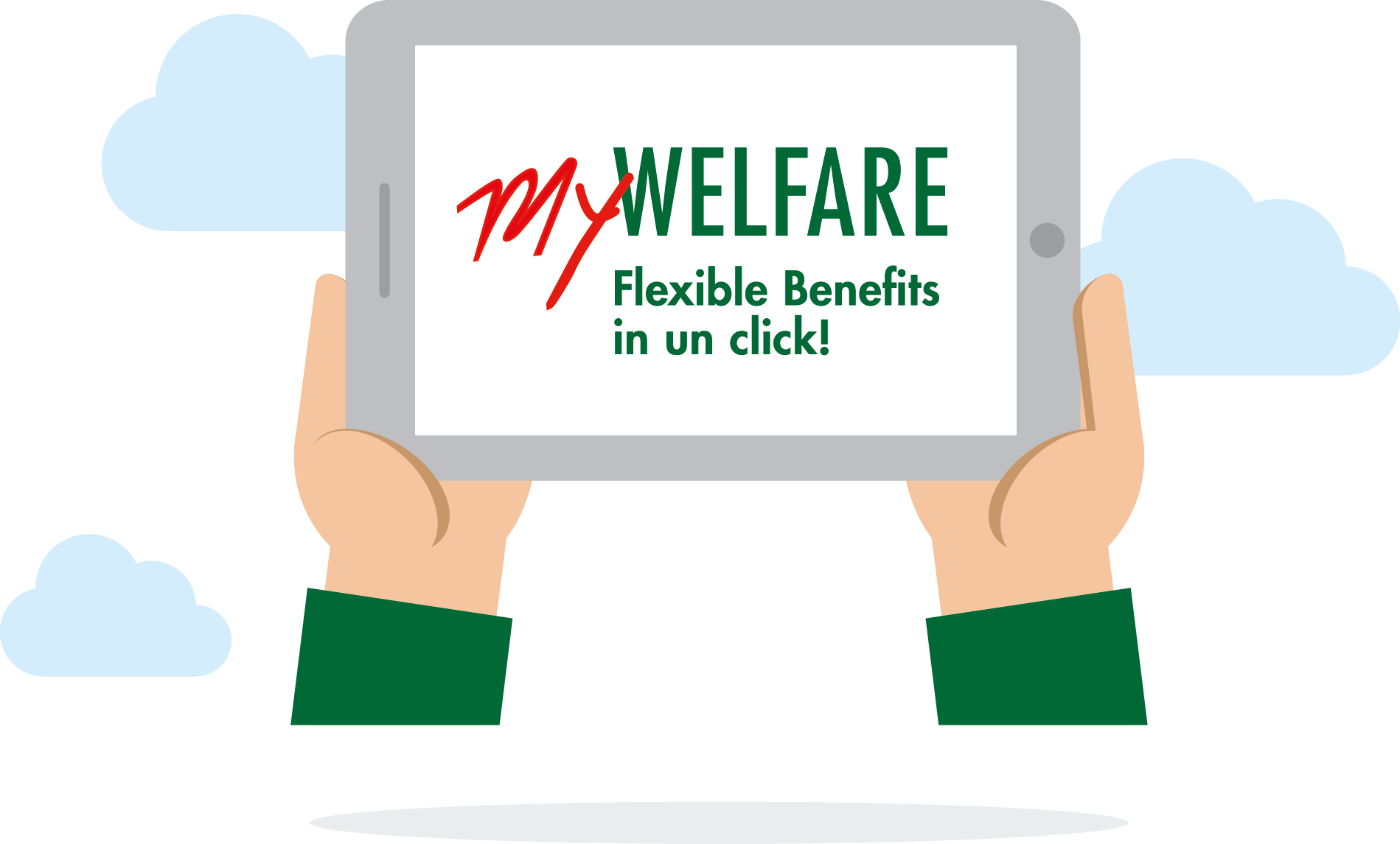 mywelfare welfare