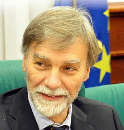 Graziano Del Rio - Ministro delle Infrastrutture e dei Trasporti