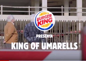 burger king of umarells
