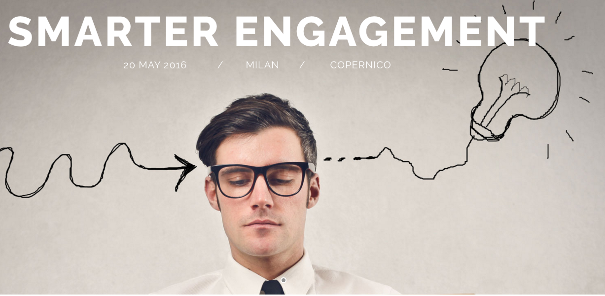 evento smarter engagement