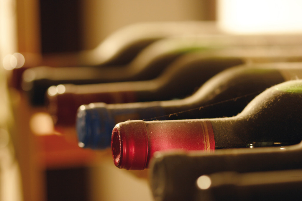 Vino, le bollicine trainano l'export di vino negli Usa