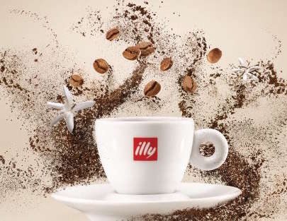 Illy Caffè cerca un partner per potenziare retail negli Usa