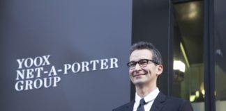 Federico Marchetti Yoox Net-A-Porter