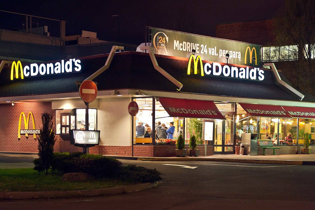 An image illustration of McDonald's Scholarship
