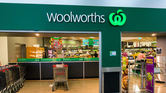 Woolworths Australia