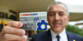 Cia Conad card
