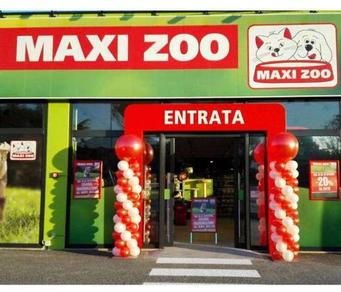 MAXI zoo gruppo fressnapf