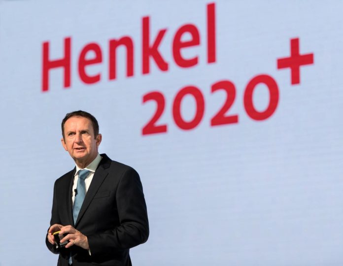 Hans Van Bylen, Ceo di Henkel, commenta i risultati economici Henkel