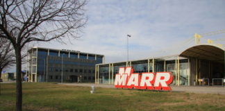 Il primo semestre Marr: la sede aziendale a Rimini