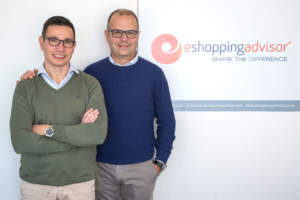 Carboni e Ghiani founder eShoppingAdvisor-(©-foto-S.Novellu)