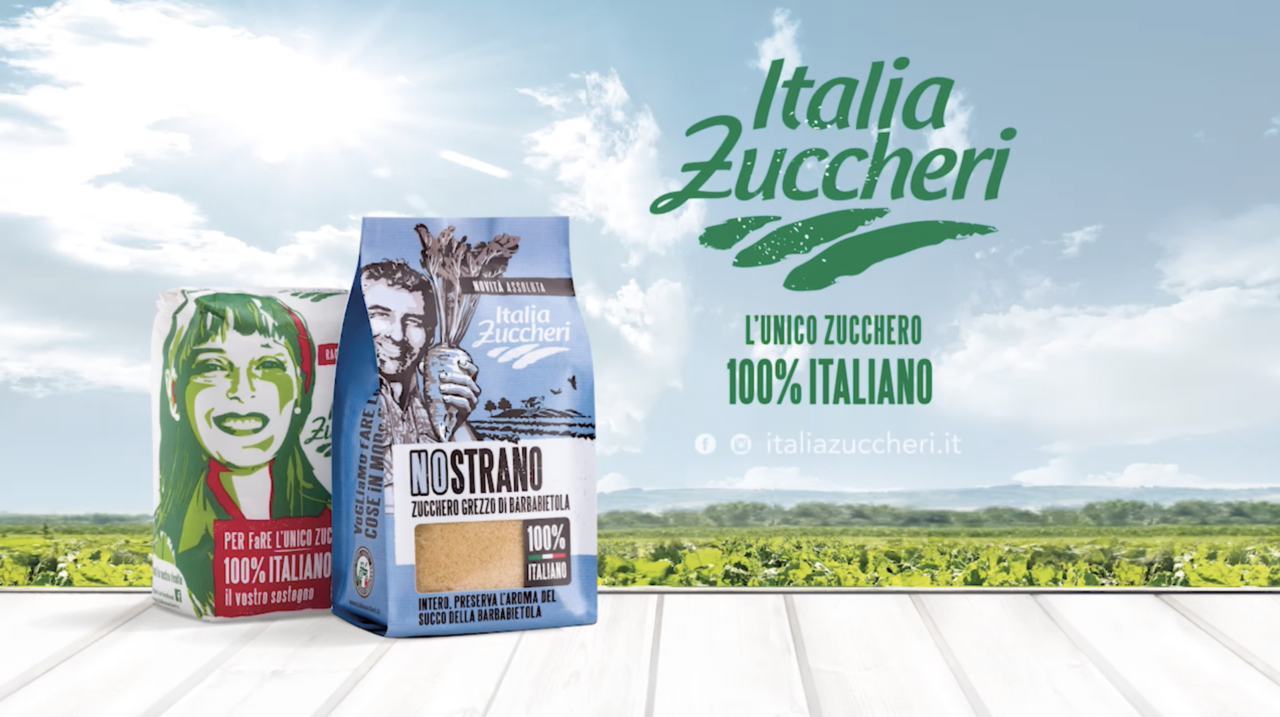 Italia Zuccheri comunica il valore “Nostrano”