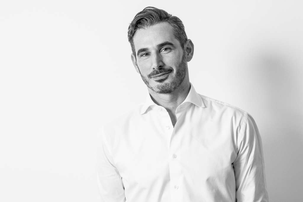 Fabrizio Soru, Ceo di Datlas, startup ideatore del marketplace di gestione aziendale Dome