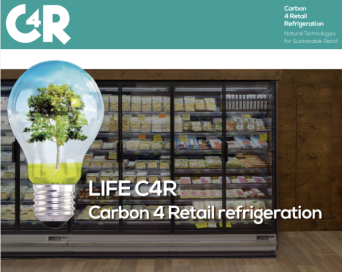 Epta Carbon 4 retail Refrigeration