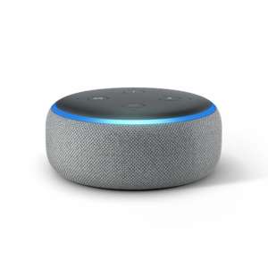 Amazon Echo Dot fa parte dei prodotti più venduti al Prime Day estivo