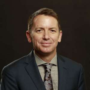 Andy Campion, executive vice president e Cfo Nike