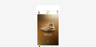 La app Nike