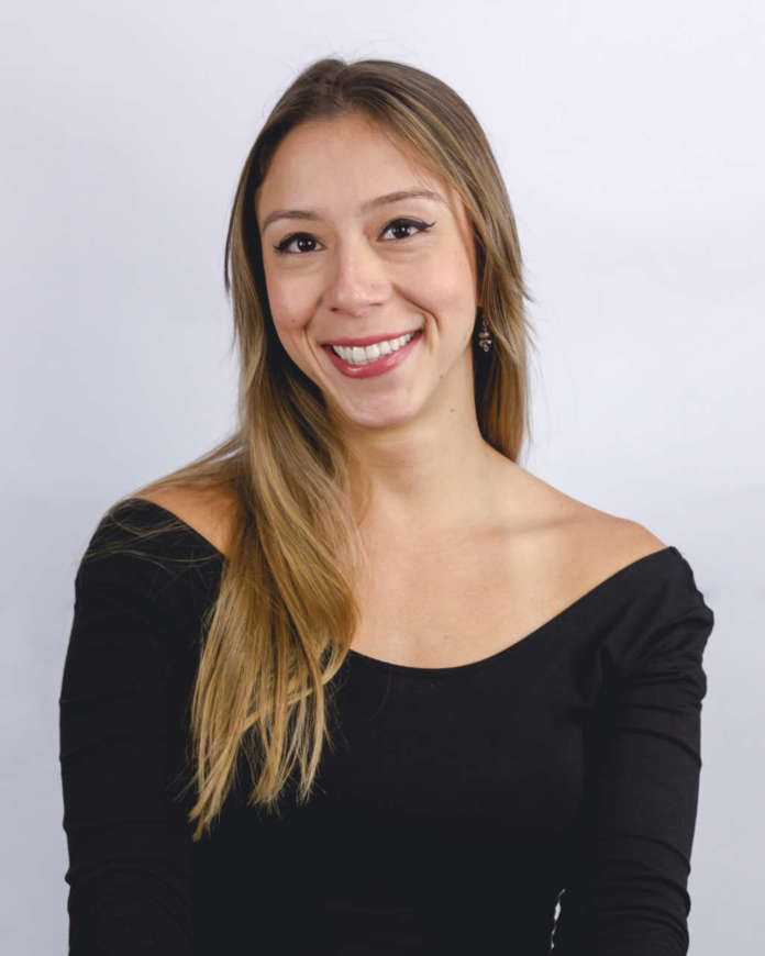 Daniela Jurado Jabba, country manager di VTex Italia - eCommerce cloud
