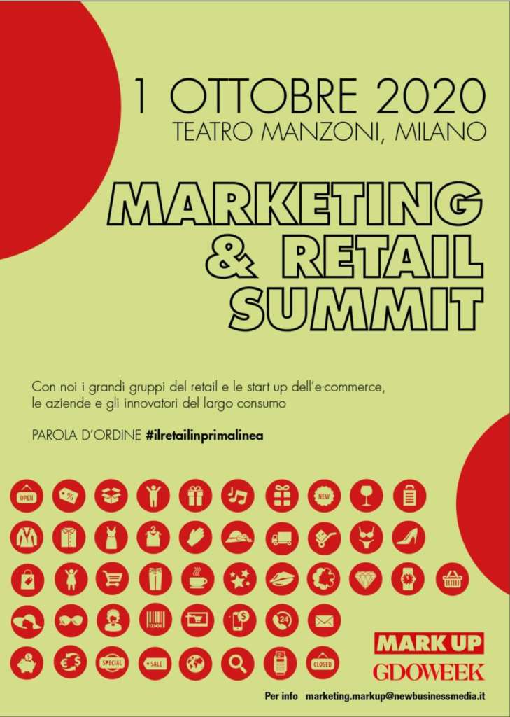 Marketing e Retail Summit 2020