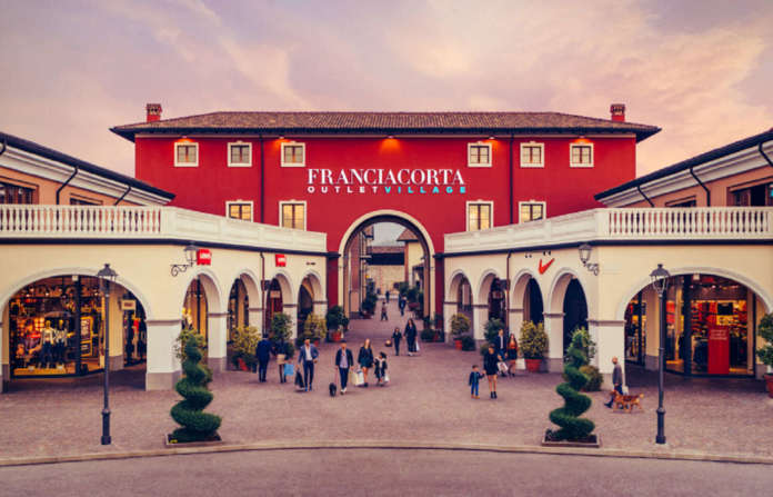 Outlet Franciacorta Land of Fashion