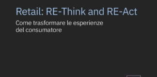 Re-Think and Re-Act IBM Virtual Store 2021