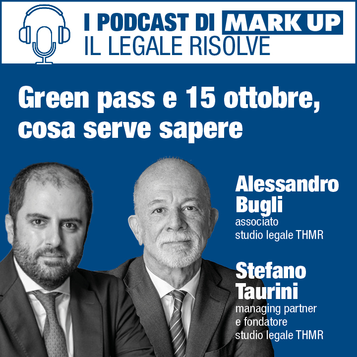 podcast green pass