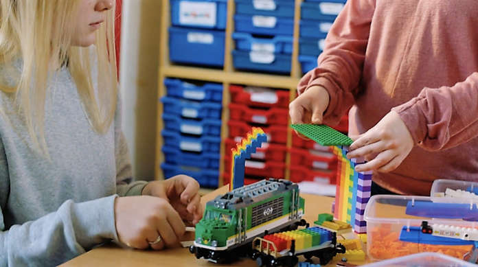 Lego, l'autismo e il Brick Club: l'inclusione integrata nel dna di marca