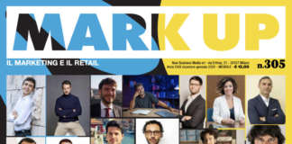 MarkUp 305 dicembre-gennaio 2021 cover