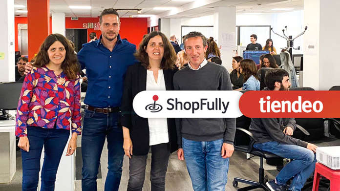 shopfully acquisisce Tiendeo