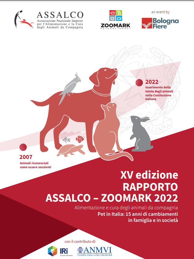 XV Rapporto Assalco-Zoomark