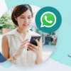 Conversational marketing Whatsapp business