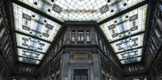 Galleria Alberto Sordi, il restyling