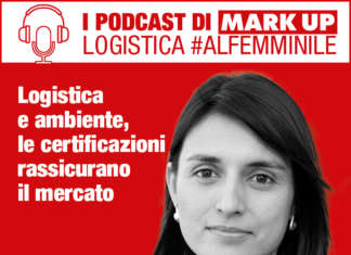 podcast logistica Alessia Cicale