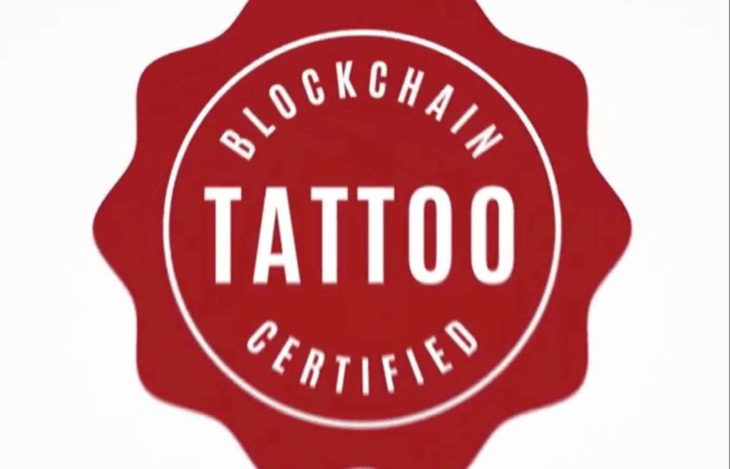 tattoo blockchain