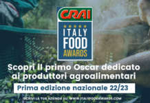 Italy Food Awards 2023