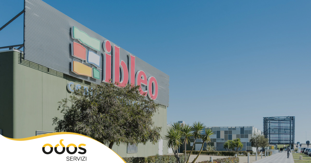 Odos Group seguirà la gestione del centro commerciale Ibleo