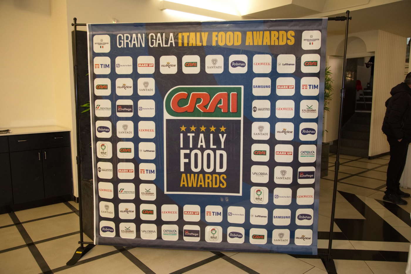 Crai Italy Food Awards premia le eccellenze agroalimentari italiane