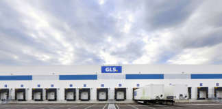GLS Italy, il nuovo hub è un polo di riferimento per il centro Italia