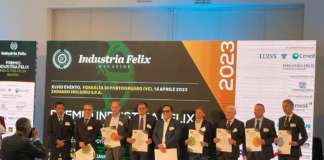 Bofrost vince il Premio Industria Felix per i risultati di bilancio