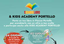 Piazza Portello, la Kids Academy incentiva alla lettura e all'ambiente