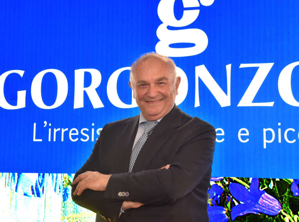 Gorgonzola dop, Auricchio confermato alla presidenza del Consorzio