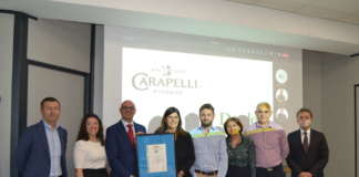 Carapelli ottiene la prima certificazione Rifiuti Zero in Italia