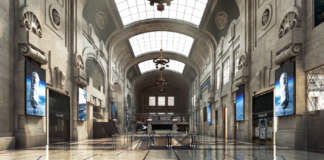 Grandi Stazioni Retail presenta una nuova mostra alla Centrale di Milano